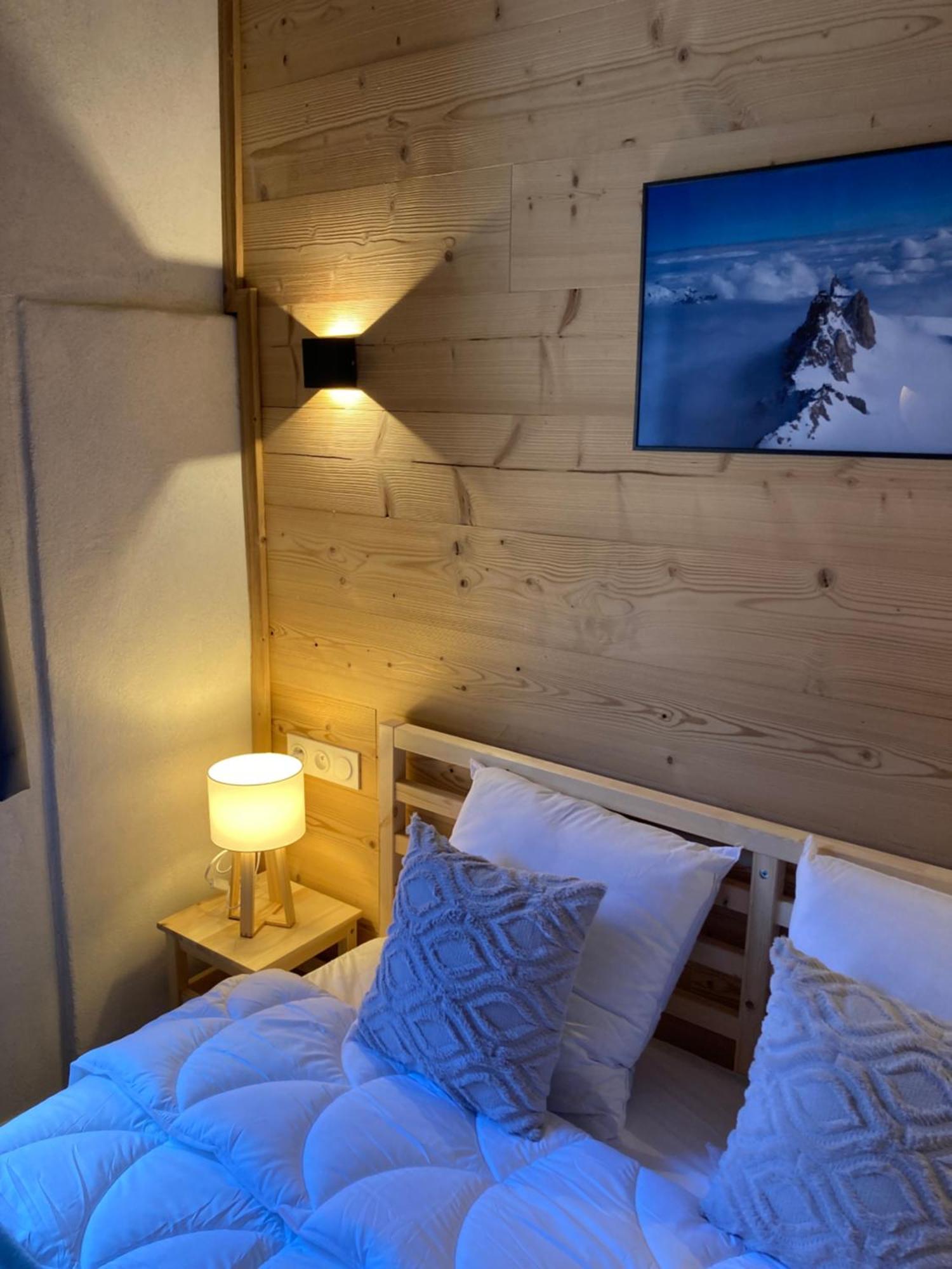 Chalet Melba Le Clos Des Ours Matemale Buitenkant foto